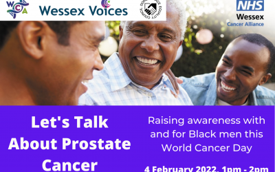 Let’s Talk About Prostate Cancer