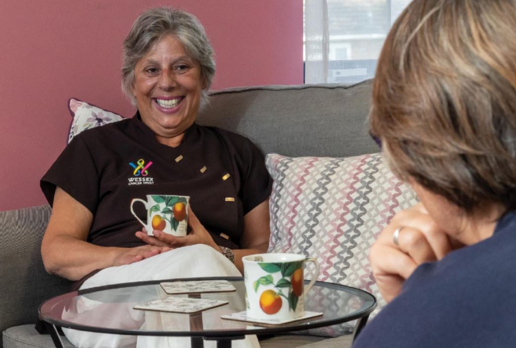 Chandler’s Ford Cancer Support Centre Open Day Cancer Matters Wessex