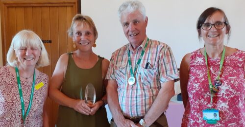 The Living Tree Cancer Support Group