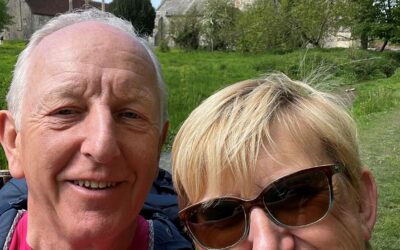 Helen’s Story – Gynae Cancer Support Group