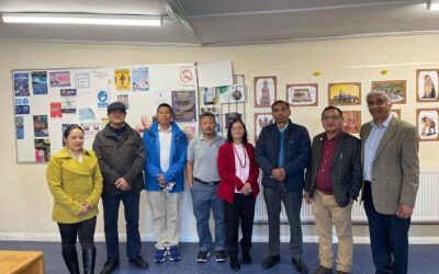 Raising Awareness of Cancer in the Nepalese Community